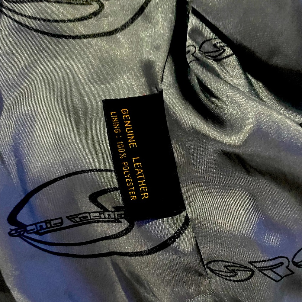 Sonic Racing Sport Jacket - Picture 5 of 8